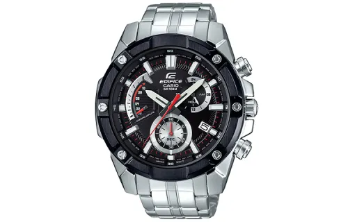 CASIO Men EDIFICE Black Watch EFR-559DB-1A