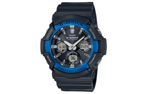 CASIO Men Black Watch GAW-100B-1A2ER
