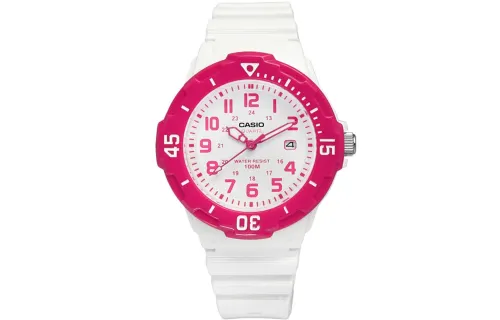 CASIO Women's YOUTH White Watch LRW-200H-4B