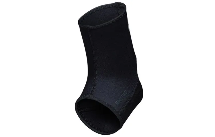 Nike Nylon, Polyester, Thermoplastic Rubber, Silicone Wristbands Unisex Black