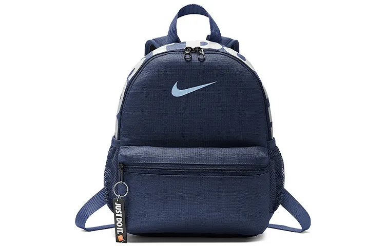 Nike Fabric Backpack Mini Men's Navy Blue