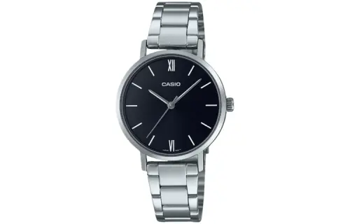 CASIO STANDARD Minimalist Fashion Quartz Movement Stainless Steel Strap Watch Women's Watch