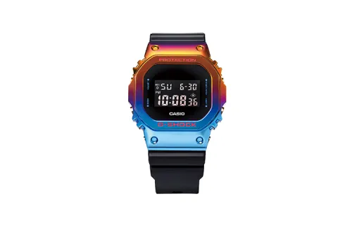 CASIO Men Full Metal Series Watch