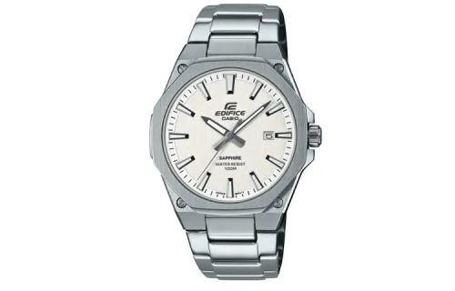 CASIO Men EDIFICE White Watch EFR-S108YD-7A
