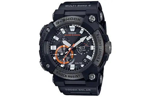 CASIO Men MASTER OF G-SEA Series Black Watch