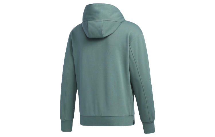 Мужская куртка adidas Wuji Jacket (изумрудная) — фото 2