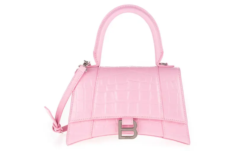 Balenciaga Hourglass Handbags