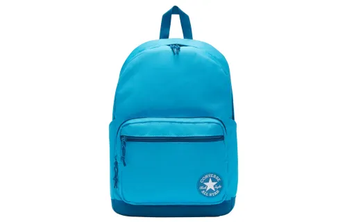 Converse Polyester Backpack Regular Unisex Blue