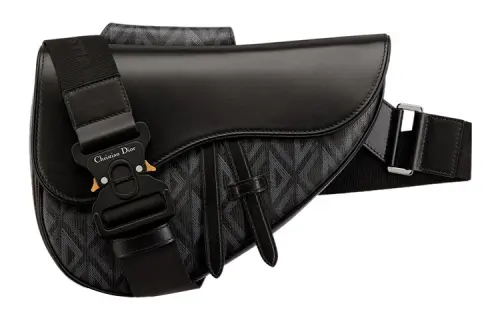 DIOR Saddle Crossbody Bags
