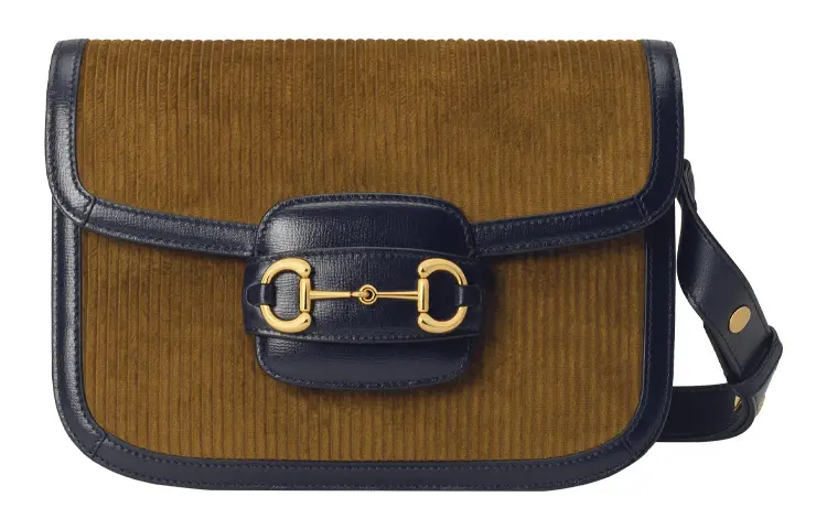 GUCCI Horsebit 1955 Shoulder Bags