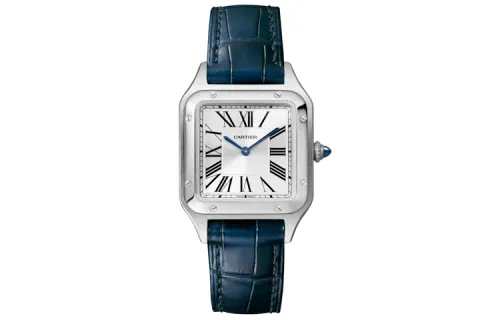 Cartier Pre owned Santos 34mm