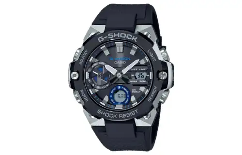 CASIO Men G-STEEL Series 46.6mm Black Watch GST-B400FP-1A2