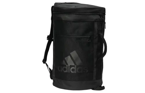 Adidas Polyester Backpack Regular Men's Black