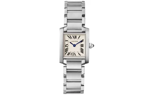 Cartier Tank Francaise Small Model W51008Q3