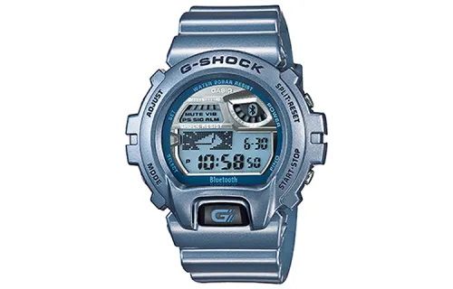 CASIO Men Blue Watch GB-6900AB-2