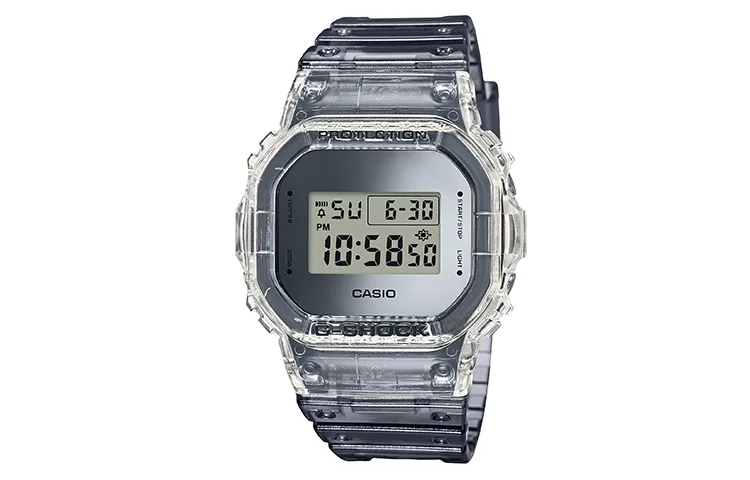 CASIO G Shock DW5600SK 1