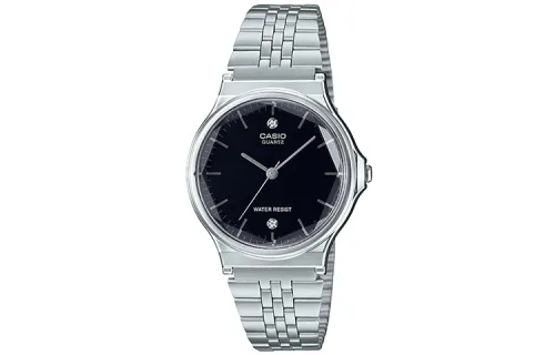 CASIO Men YOUTH Black Watch MQ-1000D-1A2