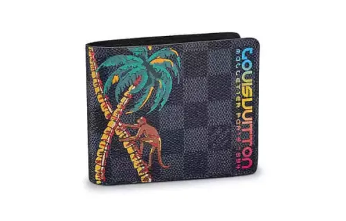 LOUIS VUITTON Wallets