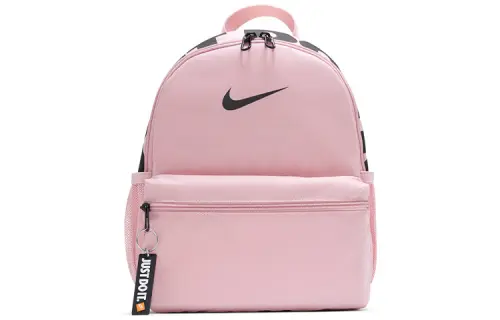 Nike Fabric Small Backpack Mini Unisex Cherry Blossom Pink