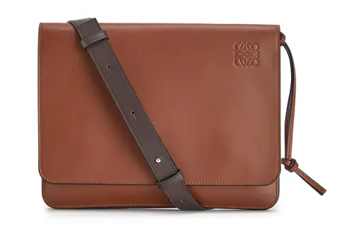 LOEWE Gusset Crossbody Bags