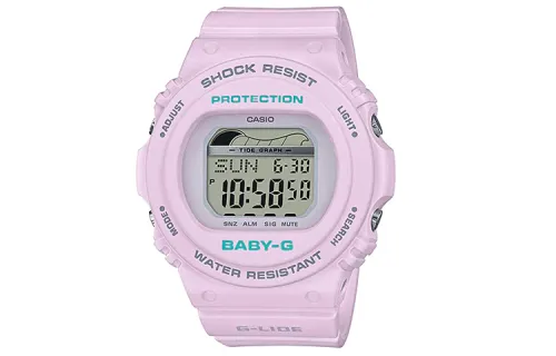 CASIO Women's BABY-G Black Watch BLX-570-6DR