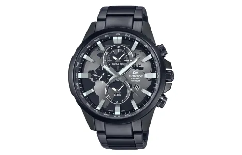 CASIO Men EDIFICE Black Watch