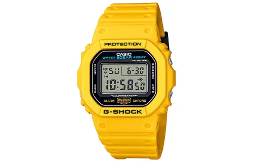 CASIO Women's G SQUAD Watch