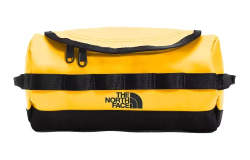 THE NORTH FACE 3.5L Outdoor Bags Nylon Fabric Yellow Unisex