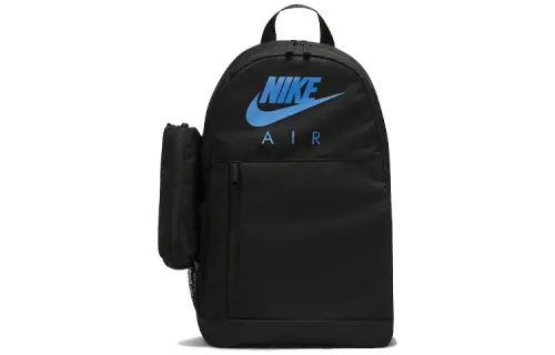 Nike Polyester Backpack Regular Men's Black