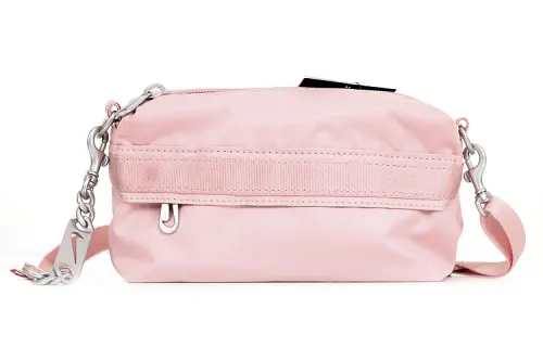 Nike Fabric Shoulder Bag, Camera Bag, Crossbody Bag Regular Women's Cherry Blossom Pink