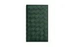Bottega Veneta Long Cow Leather Wallet Men's Rain Tree Green