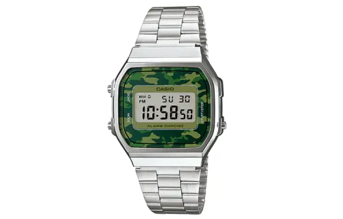 CASIO Unisex VINTAGE Series Watch A168WEC-3