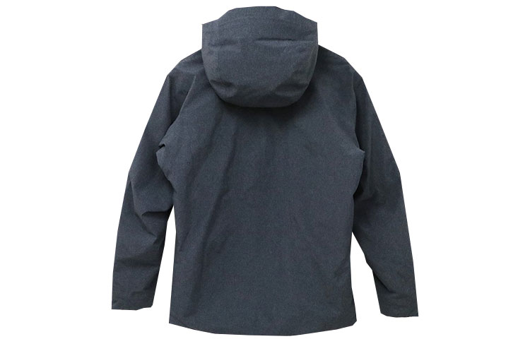 Мужская куртка Arcteryx Radsten Insulated (черная) — фото 5