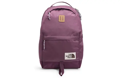 THE NORTH FACE 22L Outdoor Bags Polyester Fuchsia Women's