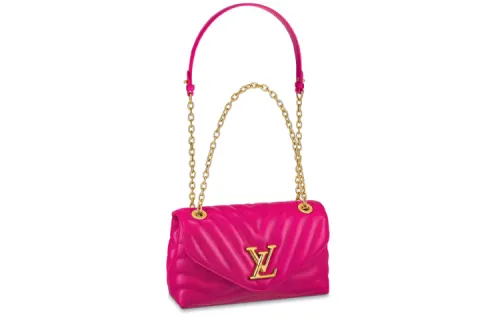 LOUIS VUITTON New Wave Shoulder Bags
