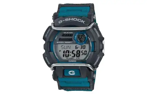 CASIO Men Gray Watch GD-400-2