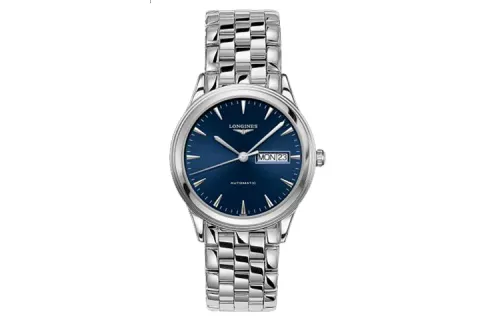 LONGINES Men's Military Flag Collection Watch