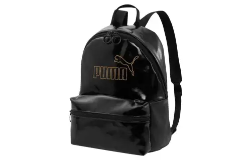 PUMA Fabric Backpack Regular Women's Black