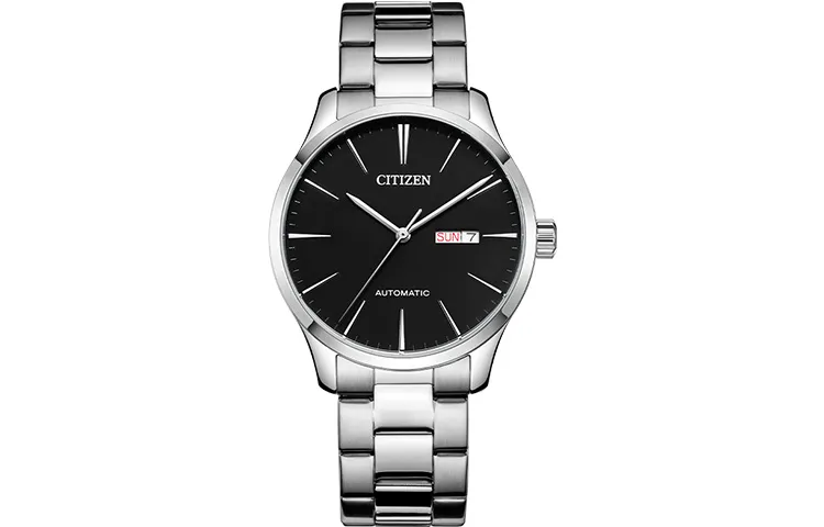 CITIZEN Classic Mechanical Automatic Mechanical Movement Stainless Steel Strap Watch Men's Watches