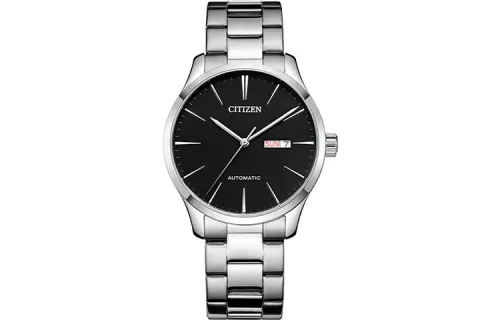 CITIZEN Classic Mechanical Automatic Mechanical Movement Stainless Steel Strap Watch Men's Watches