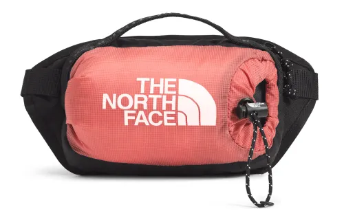 THE NORTH FACE 2.4L Fanny Pack Outdoor Bag Polyester Pink Unisex