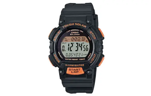 CASIO Men YOUTH Gray Watch STL-S300H-1BJH