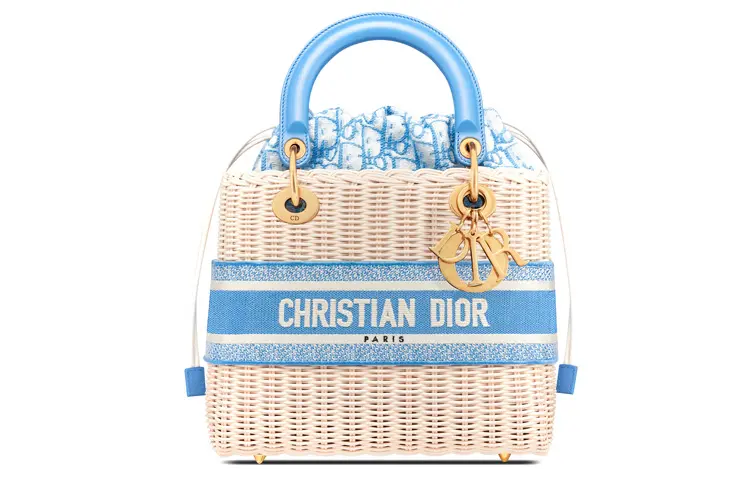DIOR Lady Dior Handbags