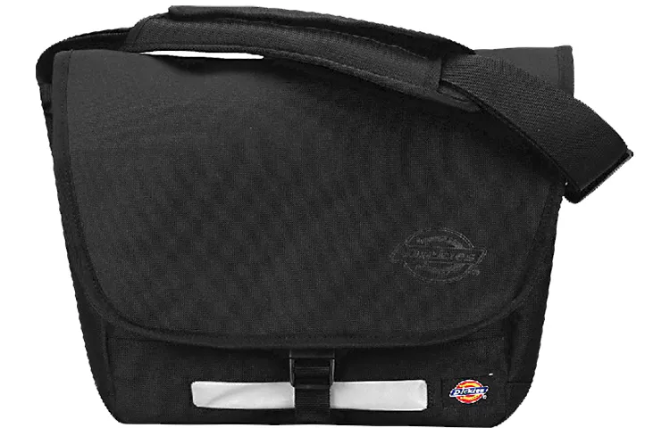 Dickies Polyester Crossbody Bags Unisex Black
