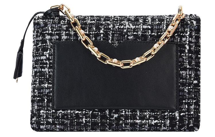 Сумка MICHAEL KORS MK Cece (черная) — фото 4