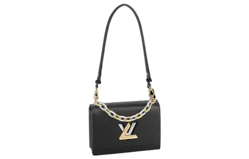 LOUIS VUITTON Twist Shoulder Bags