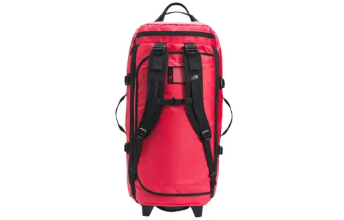 THE NORTH FACE Travel Bags Nylon Red Unisex