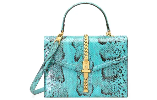 GUCCI Sylvie 1969 Handbags