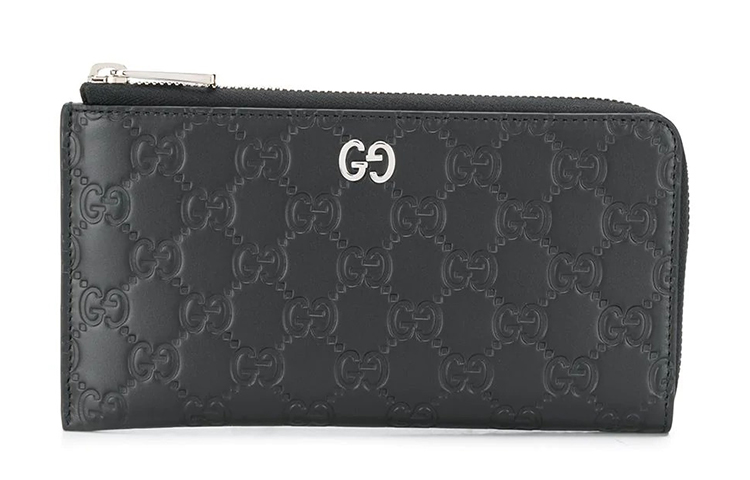 Мужская сумка Gucci (черная)