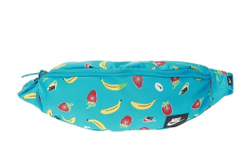 Nike Polyester Fanny Pack Regular Unisex Blue